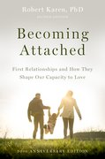 Cover for Becoming Attached