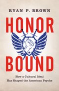 Cover for Honor Bound