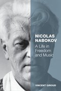 Cover for Nicolas Nabokov