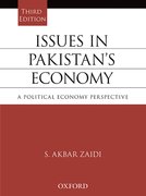 Cover for Issues in Pakistan