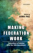 Cover for Making Federation Work