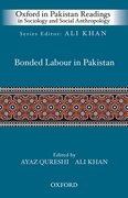 Cover for Bonded Labour in Pakistan