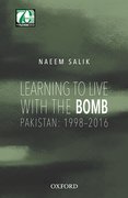 Cover for Learning to Live with the Bomb