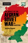 Cover for The Impact of the Afghan-Soviet War on Pakistan