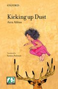 Cover for Kicking up Dust