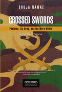 Cover for Crossed Swords