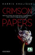 Cover for Crimson Papers
