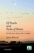 Cover for Of Pearls and Pecks of Straw
