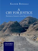 Cover for A Cry for Justice