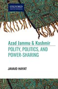 Cover for Azad Jammu and Kashmir