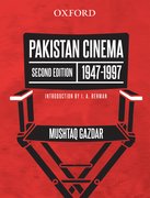 Cover for Pakistan Cinema