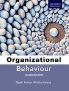 Cover for <em>Organizational Behaviour</em>