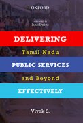 Cover for Delivering Public Services Effectively