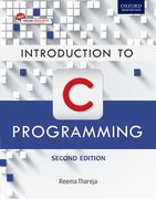Cover for Introduction to C Programming