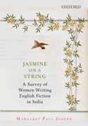 Cover for Jasmine on a String