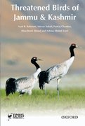 Cover for Threatened Birds of Jammu & Kashmir
