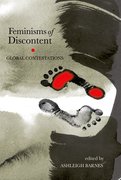 Cover for Feminisms of Discontent
