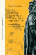 Cover for Political Economy of Production and Reproduction