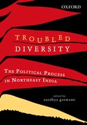 Cover for Troubled Diversity