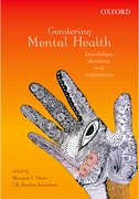 Cover for Gendering Mental Health