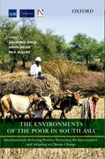 Cover for The Environments of the Poor in South Asia