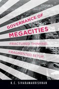 Cover for Governance of Megacities