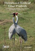 Cover for Threatened Birds of Uttar Pradesh
