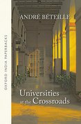 Cover for Universities at the Crossroads
