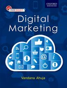 Cover for Digital Marketing