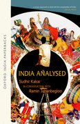 Cover for India Analysed
