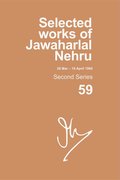 Cover for Selected Works of Jawaharlal Nehru