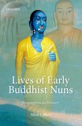 Cover for Lives of Early Buddhist Nuns