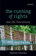 Cover for The Cunning of Rights