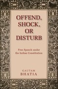 Cover for Offend, Shock, or Disturb