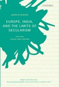 Cover for Europe, India, and the Limits of Secularism