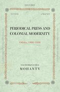 Cover for Periodical Press and Colonial Modernity