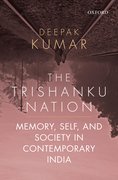 Cover for The Trishanku Nation