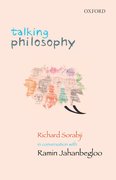 Cover for Talking Philosophy