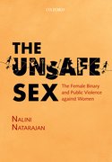 Cover for The Unsafe Sex