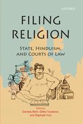 Cover for Filing Religion