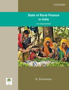 Cover for State of Rural Finance in India
