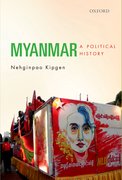 Cover for Myanmar