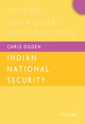 Cover for Indian National Security (OISI)