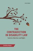 Cover for The Contradiction in Disability Law