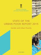 Cover for State of the Urban Poor Report 2015