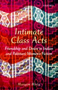 Cover for Intimate Class Acts
