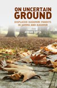 Cover for On Uncertain Ground