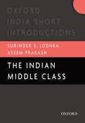 Cover for The Indian Middle Class