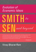 Cover for Evolution of Economic Ideas