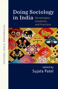 Cover for Doing Sociology in India